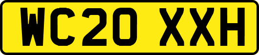 WC20XXH