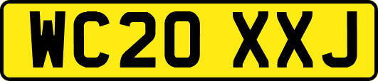 WC20XXJ