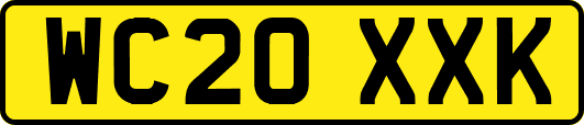 WC20XXK