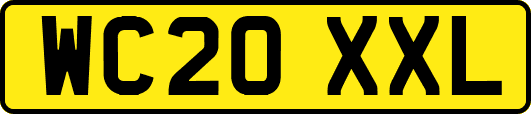 WC20XXL