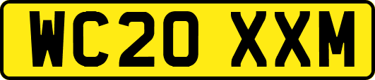 WC20XXM