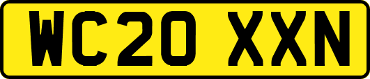 WC20XXN