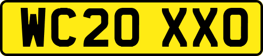 WC20XXO