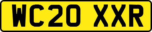 WC20XXR