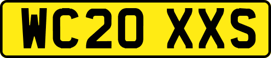 WC20XXS