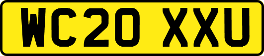WC20XXU
