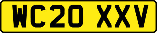 WC20XXV