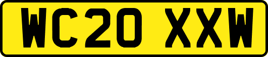WC20XXW