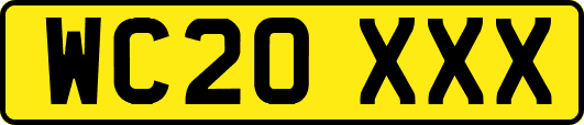 WC20XXX