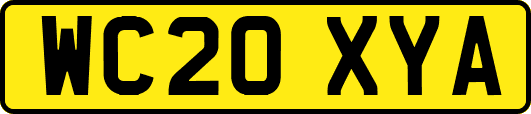 WC20XYA