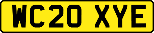 WC20XYE