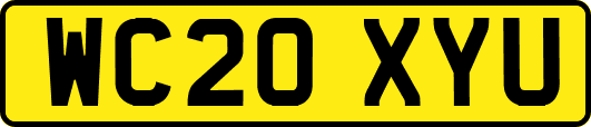 WC20XYU