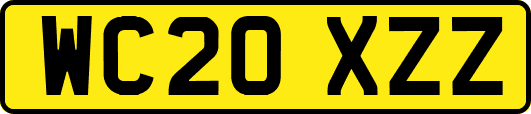 WC20XZZ