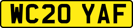 WC20YAF