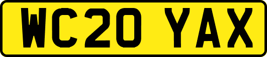 WC20YAX