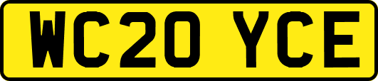 WC20YCE