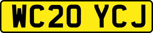 WC20YCJ
