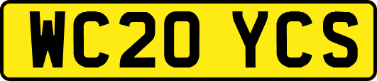 WC20YCS