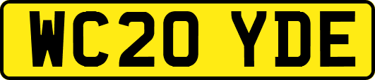 WC20YDE