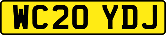 WC20YDJ