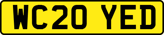 WC20YED