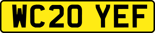 WC20YEF