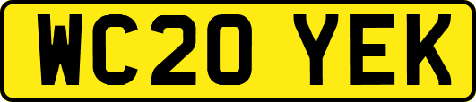 WC20YEK