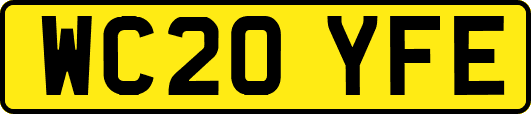 WC20YFE