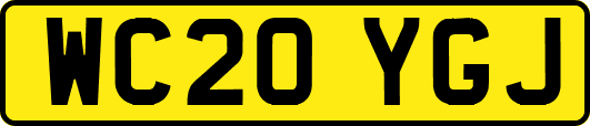 WC20YGJ