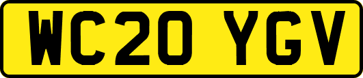 WC20YGV