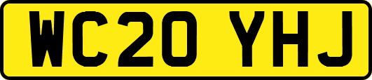 WC20YHJ