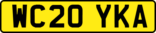 WC20YKA