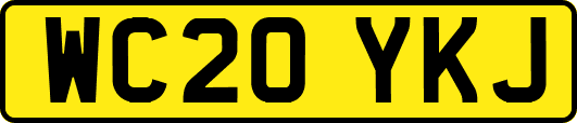 WC20YKJ