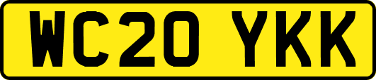 WC20YKK