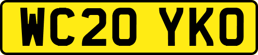 WC20YKO