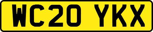 WC20YKX