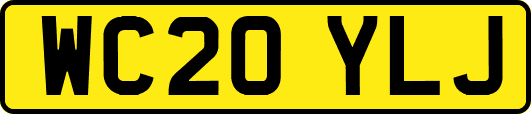WC20YLJ