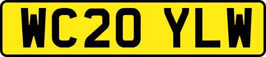 WC20YLW