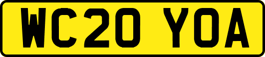 WC20YOA