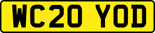 WC20YOD