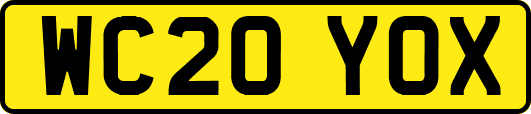 WC20YOX
