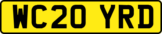 WC20YRD
