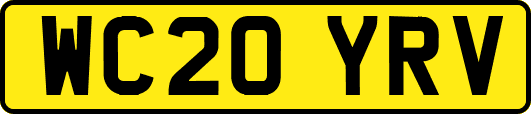 WC20YRV