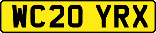 WC20YRX