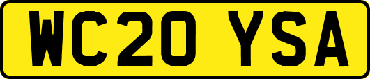 WC20YSA