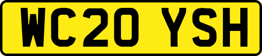 WC20YSH