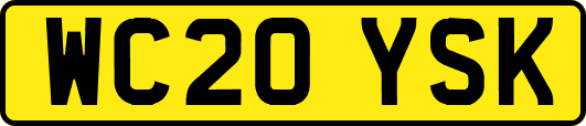 WC20YSK