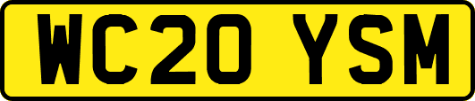 WC20YSM