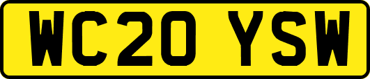 WC20YSW