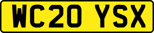 WC20YSX